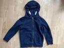 Veste à capuche T 5-6ans