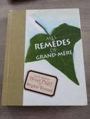 Livre Mes remèdes de grand mère