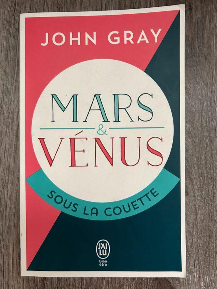 Mars et Vénus - Sous la couette - photo numéro 1