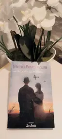 livre Les Amants Du Maquis - michel peyramaure comme neuf