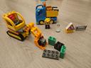 Lego duplo chantier