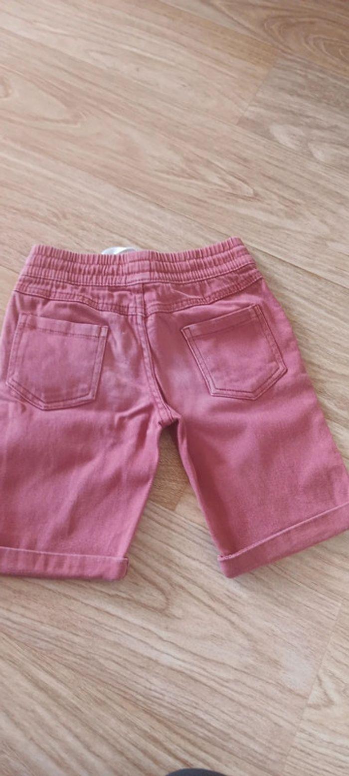 2 shorts tisaia 6 ans garçons - photo numéro 6