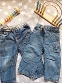 Lot jeans