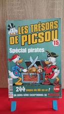 Les Trésors de Picsou n° 15, 2011