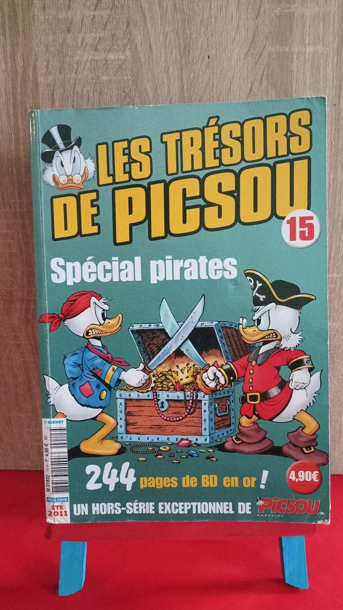 Les Trésors de Picsou n° 15, 2011 - photo numéro 1