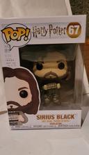 Pop harry potter 67