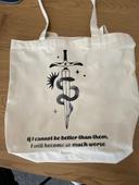 Tote Bag - The Cruel Prince / Le prince cruel