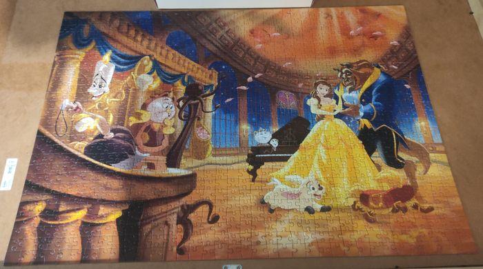 Puzzle clémentoni  Disney princess - photo numéro 2