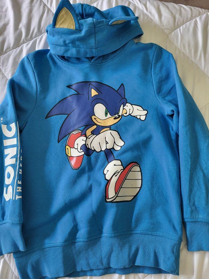 Pull sonic - photo numéro 1