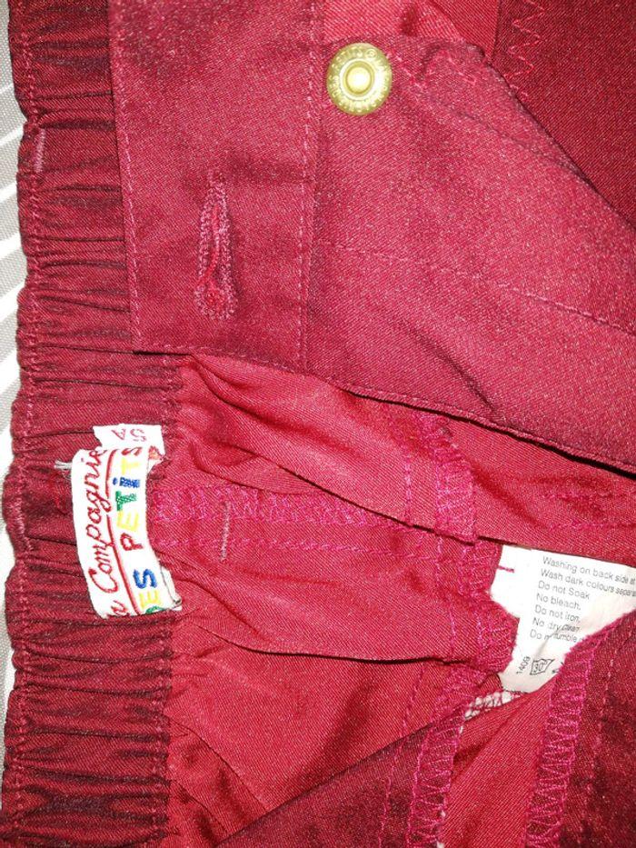 Lot 2 pantalons - photo numéro 10