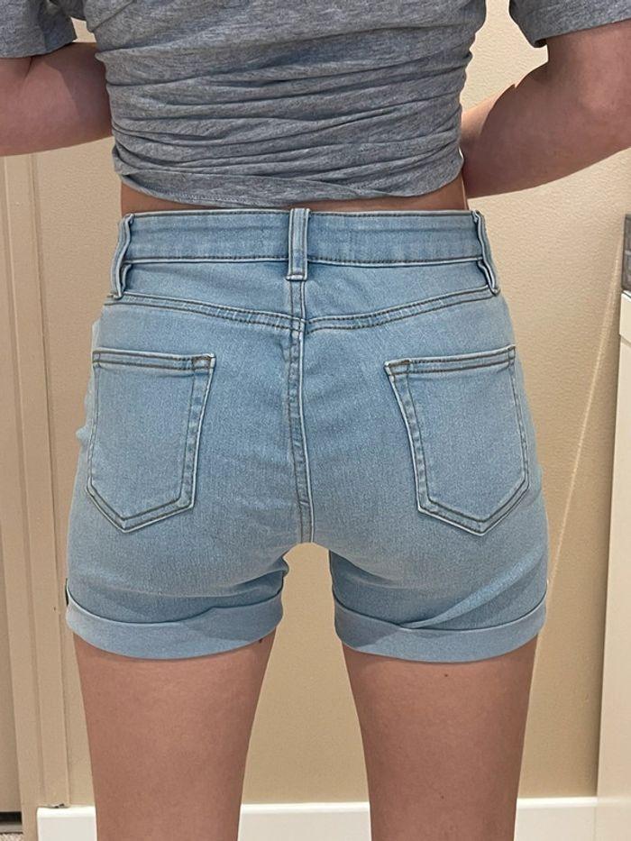 Short en jeans Primark - photo numéro 2