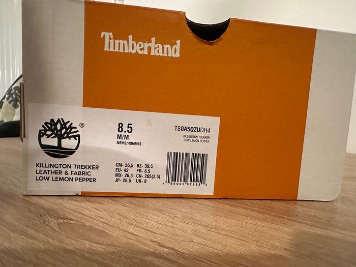 Chaussures timberland homme  taille dispo 40 au 46 - photo numéro 5