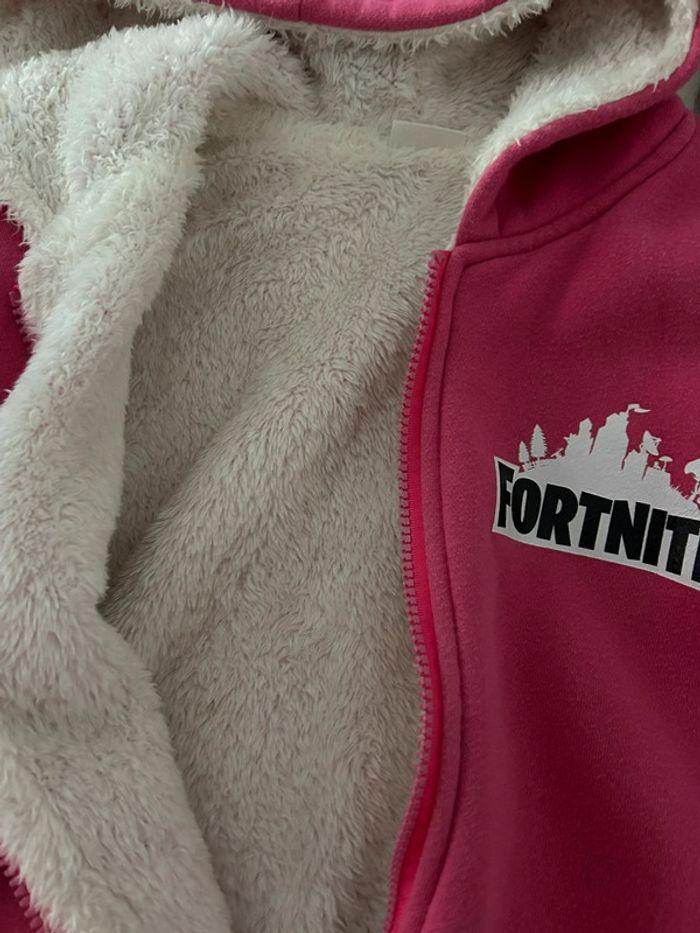 Veste, fille Fortnite - photo numéro 4