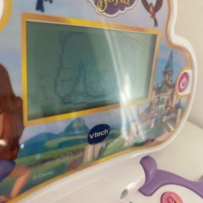 Ordinateur vtech princesse  Sofia - photo numéro 6