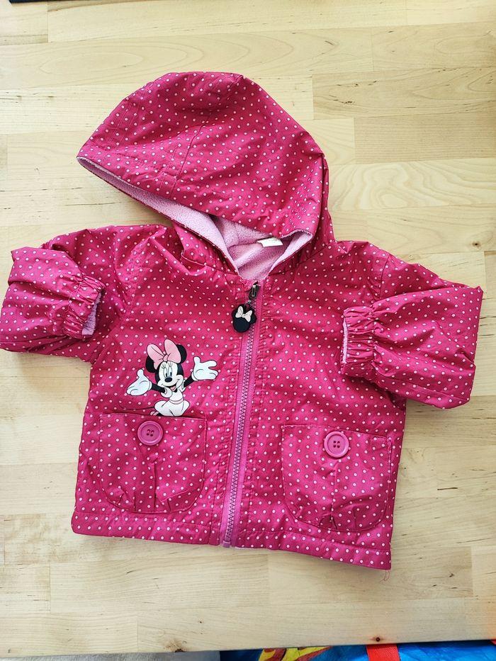 Veste Minnie - photo numéro 1