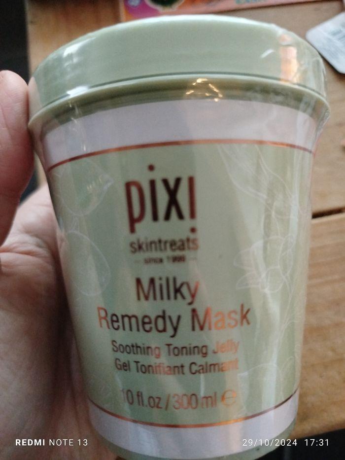 Masque Gel tonifiant calmant PiXi - photo numéro 1