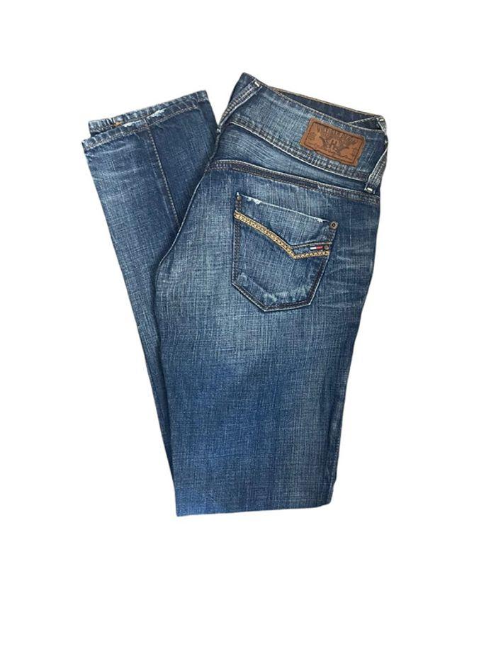 Jeans Tommy Jeans Femme- W28L32 || AS00015 - photo numéro 1