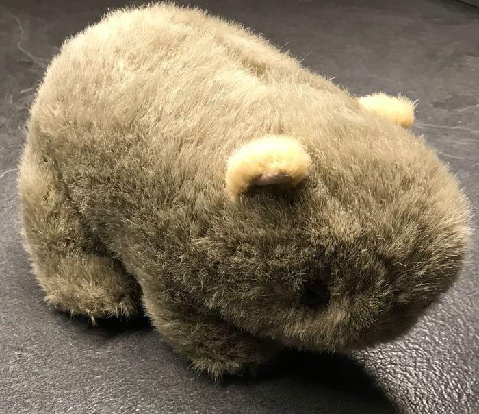 Marmotte peluche 24cm - photo numéro 3