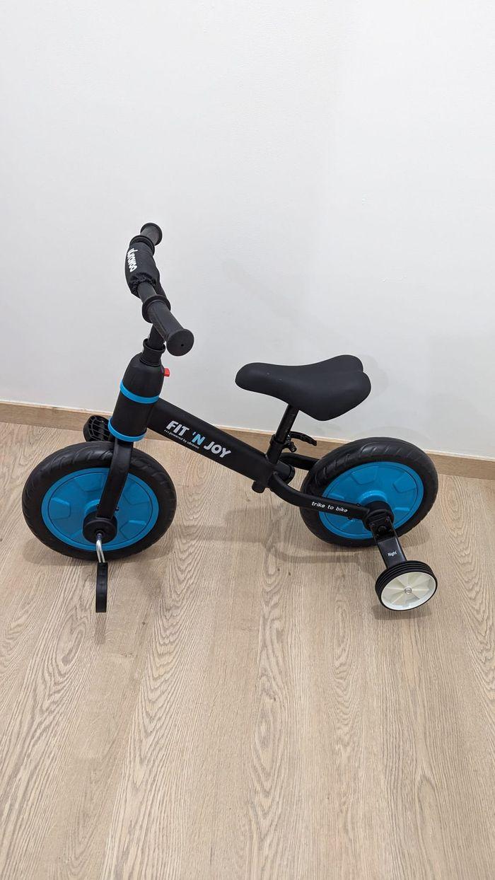 Vélo enfant neuf jamais utilisé, Vends cause doublon - photo numéro 8