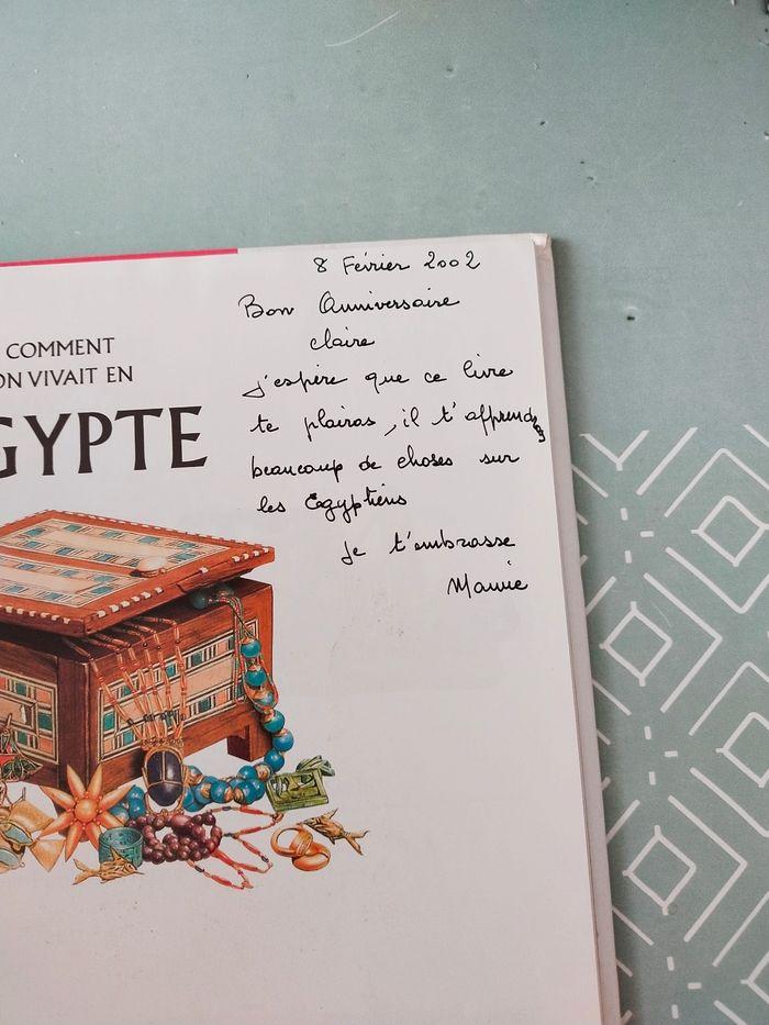 Comment on vivait en Egypte - photo numéro 7