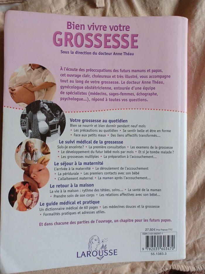 Bien vivre votre grossesse - photo numéro 2