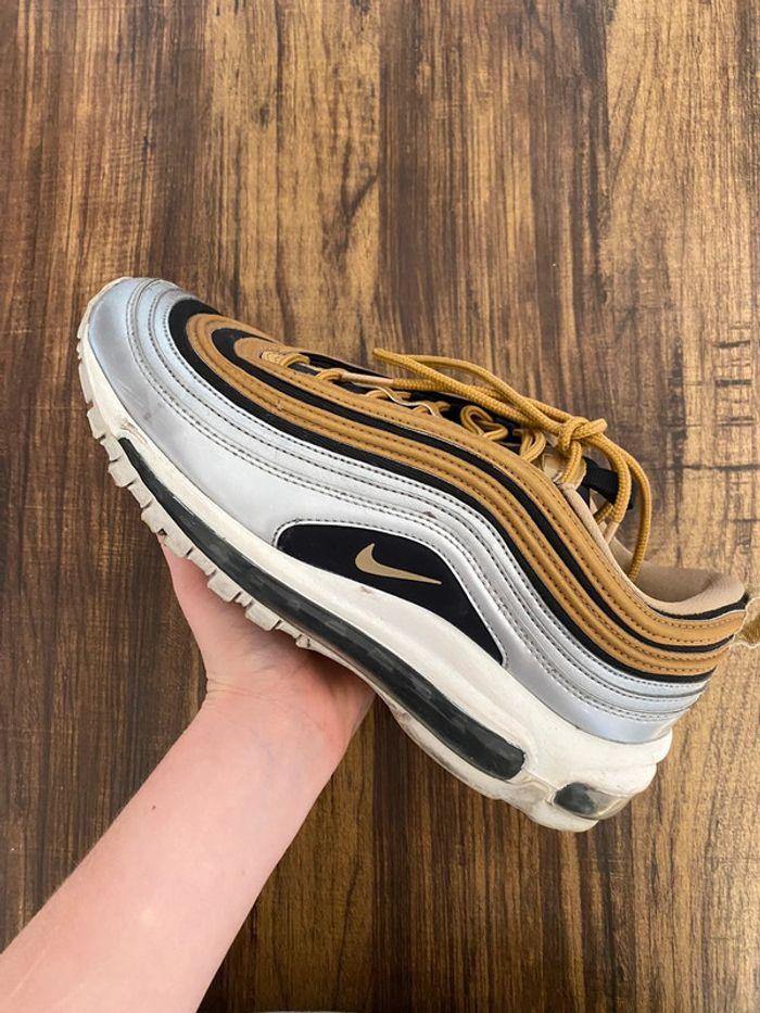 Air Max 97´ metallic gold taille 40 - photo numéro 1