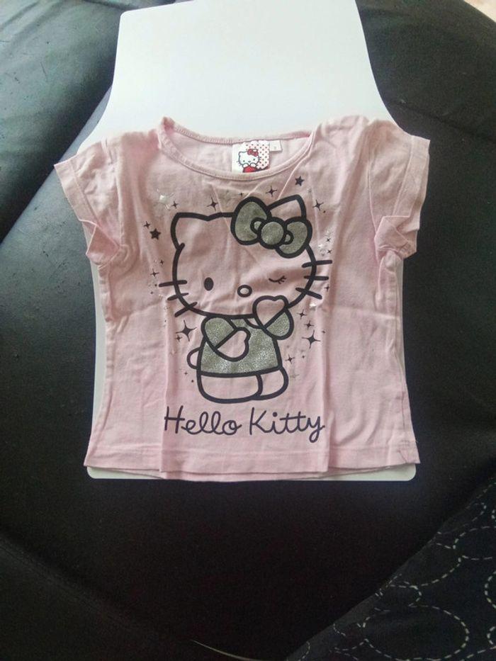 Tee shirt Hello Kitty