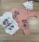 Ensemble de pyjama 3 pièce bébé fille  Disney