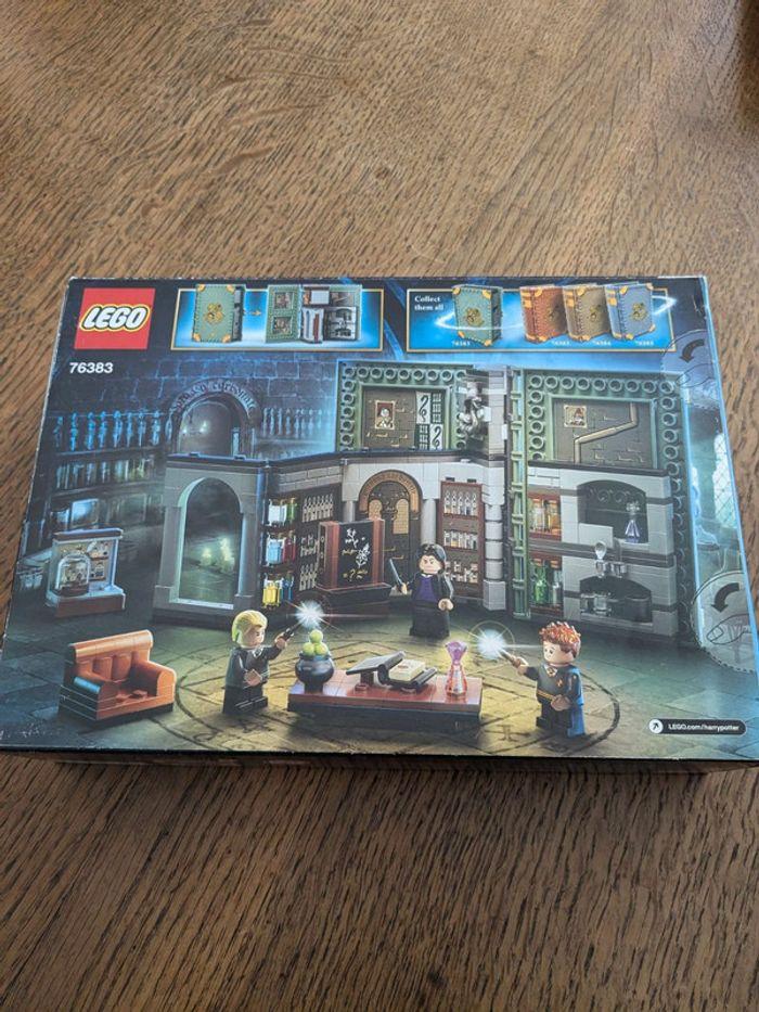 Lego 76383 harry potter neuf - photo numéro 3