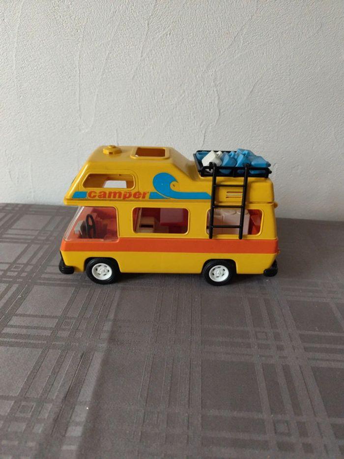 Camping car playmobil - photo numéro 8