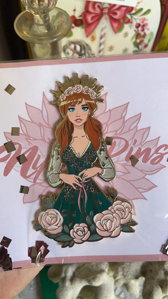 Pins fantasy Anna frozen