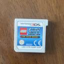 Jeu Nintendo 3ds city undercover