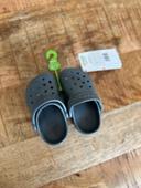 Crocs enfant grises 20/21