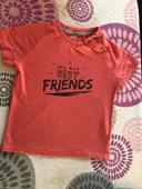 Tee. Shirt Best Friend