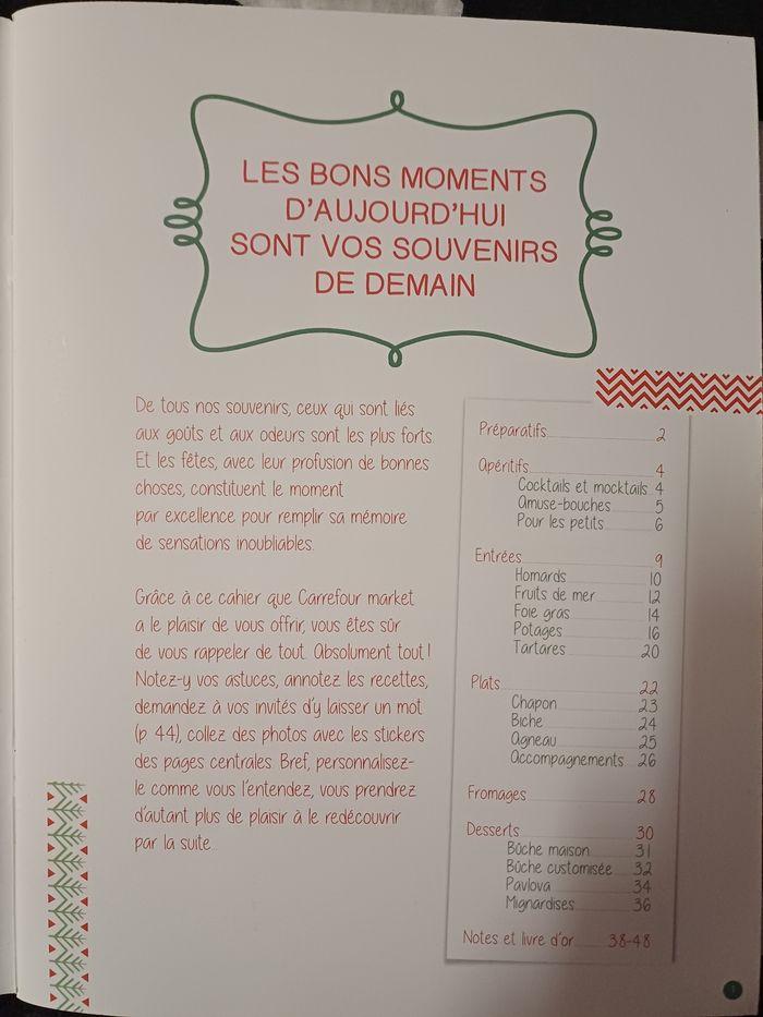 Livre de recettes - photo numéro 2