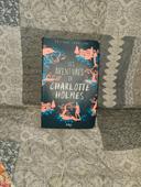 Livre Les aventures de Charlotte Holmes