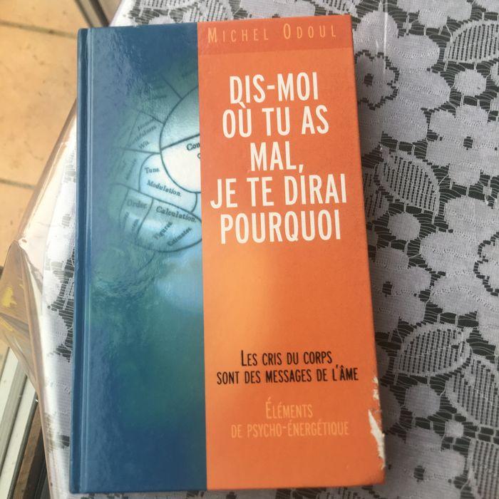 Livredis moi ou tu as mal je te dirais pourquoi - photo numéro 1