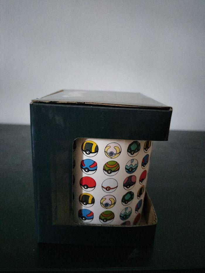 Mug pokemon - photo numéro 2