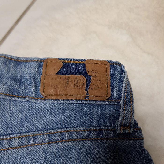 Jean Levi's 515 2M Bootcut Bleu - photo numéro 8