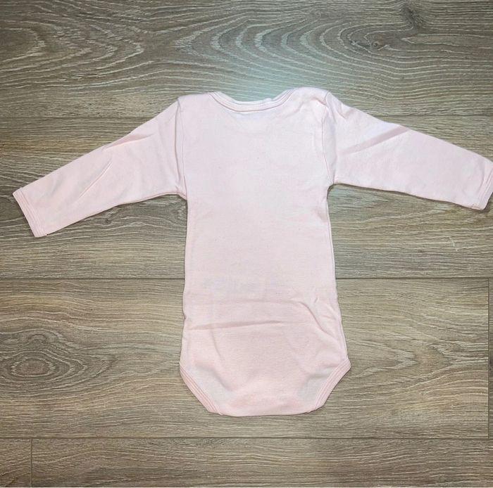 Lot de 3 bodies petit bateau taille 6 mois - photo numéro 3