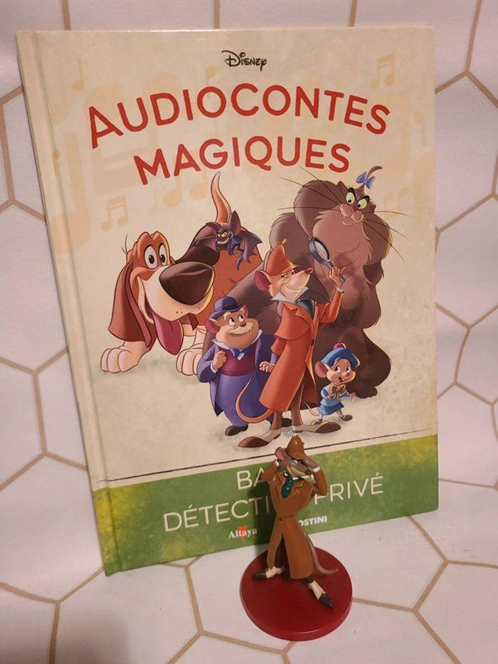 Audioconte Disney altaya - photo numéro 1