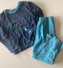 Pyjama deux pièces 5-6ans Lupilu