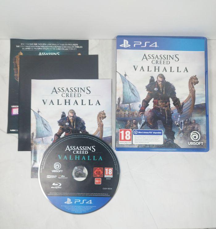 Assassin's Creed Valhalla Playstation 4 - photo numéro 4