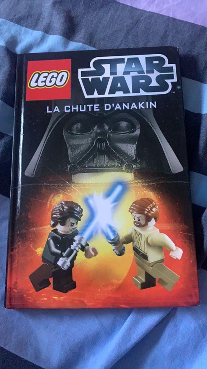 🛑livre star stars lego🛑 - photo numéro 1