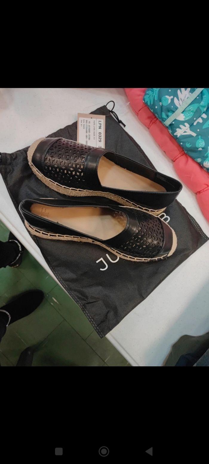 Espadrilles - photo numéro 2