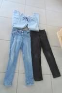 Lot jean skinny