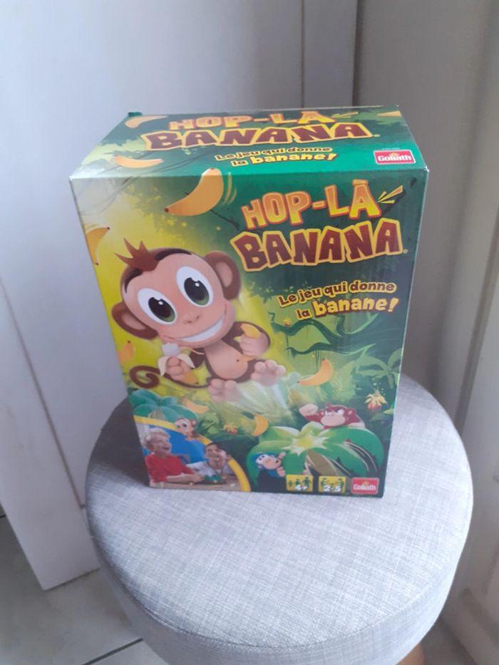 Jeu hop la banana neuf - photo numéro 1