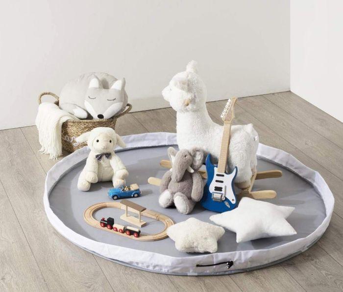 Tapis de jeu - Sac à jouets - photo numéro 1