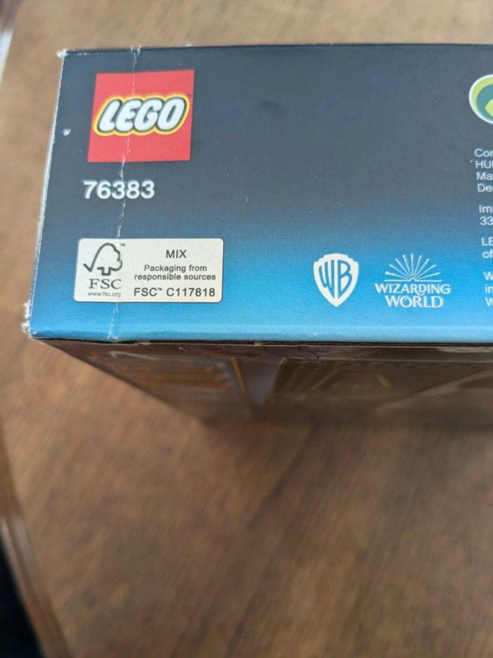 Lego 76383 harry potter neuf - photo numéro 2