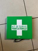 Kit de survie pour la famille